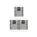 One With Nature Dead Sea Salt Soap 4oz 3-Pack – Purifying Soap Bar with Dead Sea Minerals for Face & Body, for Men & Women. Unscented.