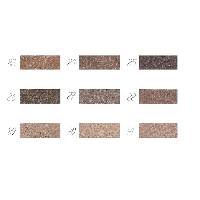 Belé MakeUp Italia b.One Eyeshadow (#86 Chocolate - Matte) (Made in Italy)