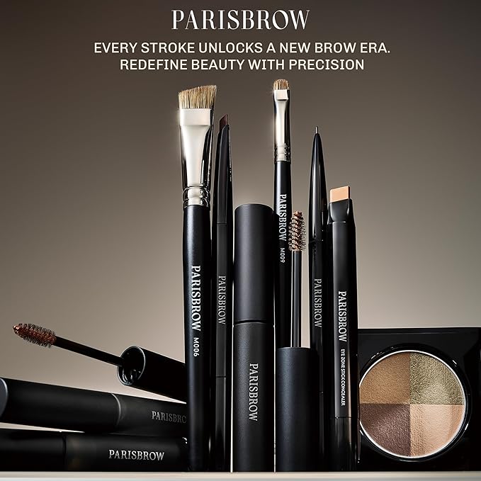 PARISBROW Slim Brow Pencil 01/Brown Eyebrow