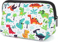 Cosmetic Bag Waterproof Neoprene Zipper Pouch Travel Portable Toiletry Makeup Bags Organizer Case for Women and Girls
