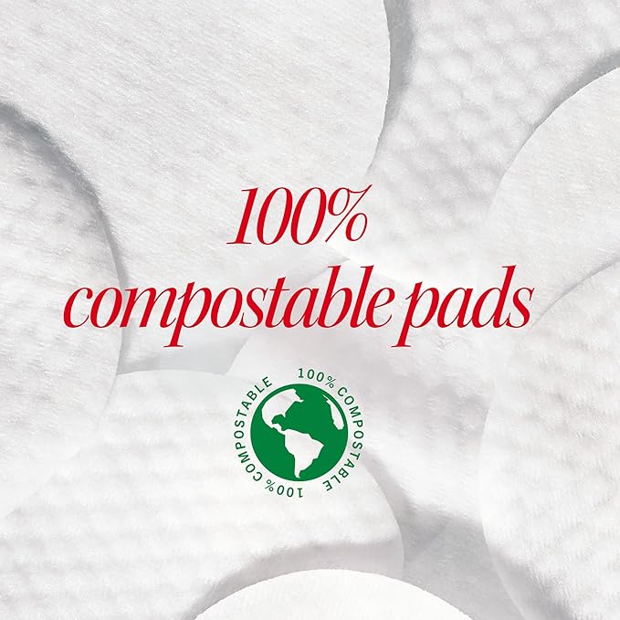 First Aid Beauty - Ingrown Hair Pads with BHA + AHA - Aftershave Treatment Pads Help Men & Women Prevent Razor Bumps, Exfoliate Underarms & Bikini Area, Compostable for Daily Use - 3ct, 84 Pads Total