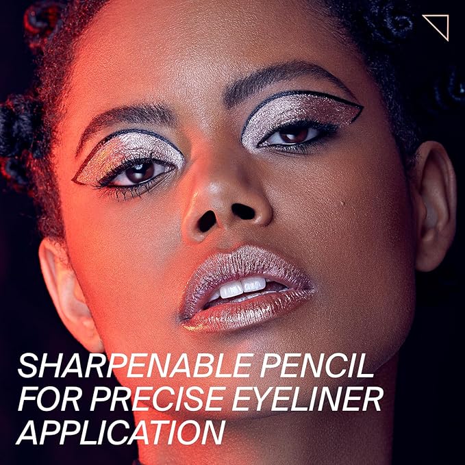 Ofra Eyeliner Pencil - Light Beige | Precision Beige for Bold, Long-Lasting Looks | Waterproof and Smudge-Proof Formula | Easy Glide Application for Intense Definition and All-Day Wear