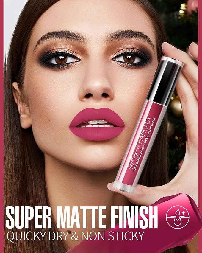 Orange Red Lipstick Long Lasting Lipsticks for Women Smudgeproof Transferproof Cruelty Free Lip Makeup, 902 Love Life