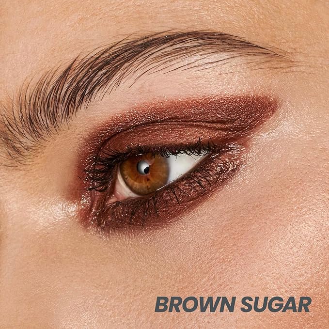 Wonderskin Eyeliner Pencil, 1440 Longwear Brown Eyeliner Pencil - Waterproof, Sharpenable & Smudge Proof