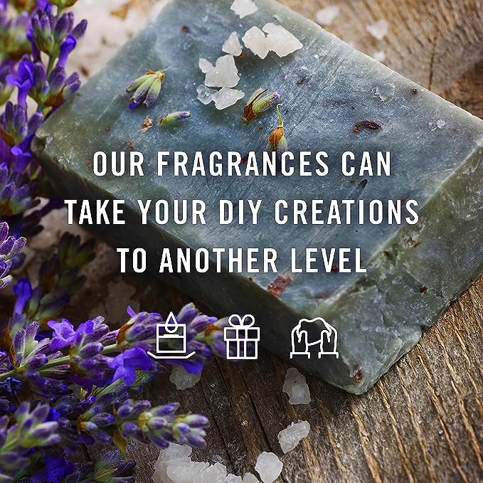 P&J Trading - Rain Scented Oil 100ml - Fragrance Oil for Candle Making, Soap Making, Diffuser Oil