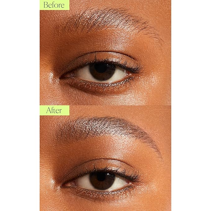 Well People Expressionist Brow Pencil, Defining Brow Pencil For A Natural Finish, Ultra-fine Tip For Total Precision, Vegan & Cruelty-free, Deep Brown
