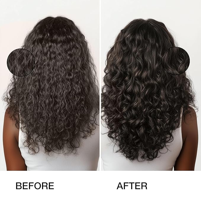 GK HAIR shampoo and conditioner set - Sulfate Free shampoo and Conditioner For Volumizing, Hydrating & Color Treated Hair-Made with Aloe vera, Parki Butter- Free of Parabens & Phthalates (10.1 Fl Oz)