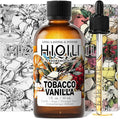 HIQILI Tobacco Vanilla Fragrance Oil for Diffuser, Inspired by T.Ford Tobacco Vanille, DIY Soap, Candle, Perfume Making, Long Lasting Rich & Spicy Scents - 1 Fl Oz