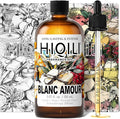 HIQILI Blanc Amour Fragrance Oil - for Candle, Soap & Perfume Making, Inspired by Byrdo Bl.nche, Floral Scent, Add to Body Oil, for Essential Oil Diffuser - 5.07 Fl Oz