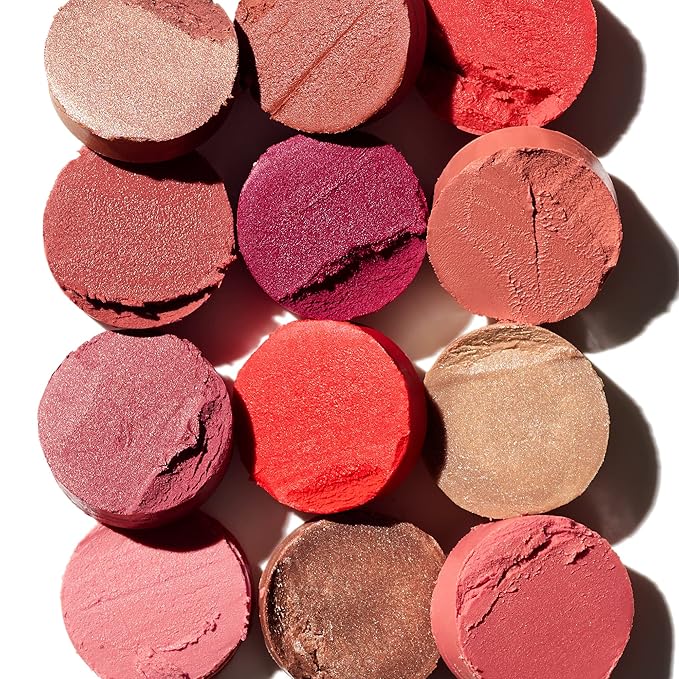 ILIA - Multi-Stick For Lips + Cheeks | Buildable, Creamy, Multi-Use Color Formula for All Skin Types | Nourish, Soften, Protect | Non-Toxic, Vegan, Cruelty-Free (Whisper, 0.15 oz | 4.5 g)