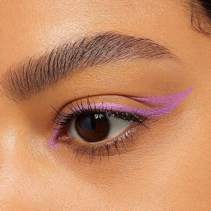 ColourPop x Sailor Moon Crème Gel Waterproof Eyeliner - 18HR Wear, Ultra-Pigmented Eyeliner Pencil with Matte & Metallic Finishes - Smudge-Proof, Vegan & Cruelty-Free - Azabu-Juban (0.01 oz)