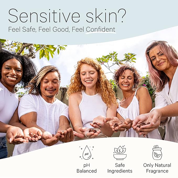 Tree to Tub Unscented Shea Butter Body Lotion for Dry Skin Fragrance Free Sensitive Skin Lotion for Women & Men - Shea Butter Hand Cream for Dry Cracked Hands Moisturizing Sensitive Skin Hand Lotion