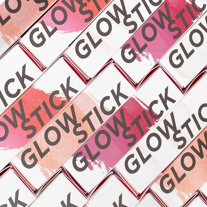 Pacifica Glow Stick Lip Oil – Soft Pink Sheer Hydrating Lip Gloss Balm, Moisturizes Dry Lips w/ Vitamin E & Natural Oils, Non-Sticky Shine, Subtle Tinted Glow, Vegan & Cruelty-Free Clean Beauty .14 oz