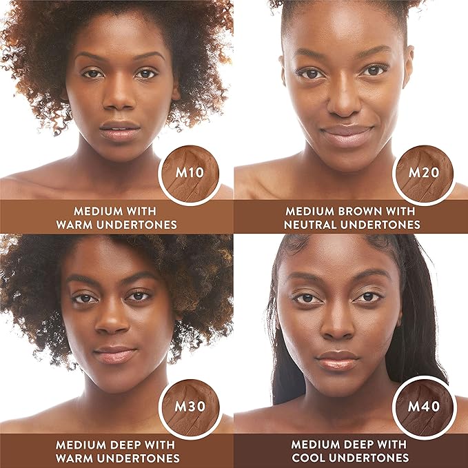 Mented Cosmetics Stick Foundation Make Up, Concealer & Contour Stick for Light Skin, Cream Foundation for Black Women Makeup, Vegan and Cruelty Free, L20