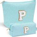 Yoolife Small Cute Makeup Bag - Travel Makeup Pouch for Mom's Gifts & More