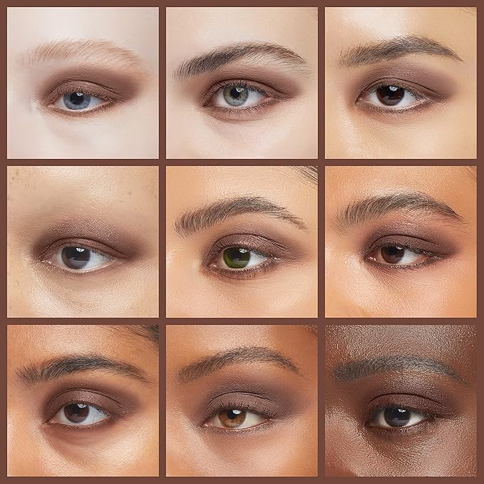 Artisan L'uxe Beauty Velvet Jumbo Eyeliner Pencil Smokey Eyes in 3 Minutes Water Proof, Smudge Proof, Long Lasting Age Defying Essential Oils (Shade: Shimmering Bronze)