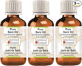 Greenwood Essential Pure Saro Essential Oil (Cinnamosma fragrans) Steam Distilled (Pack of Three) 100ml X 3 (10 oz)